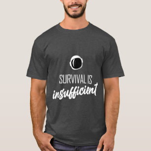 Camiseta Estação Eleven v2