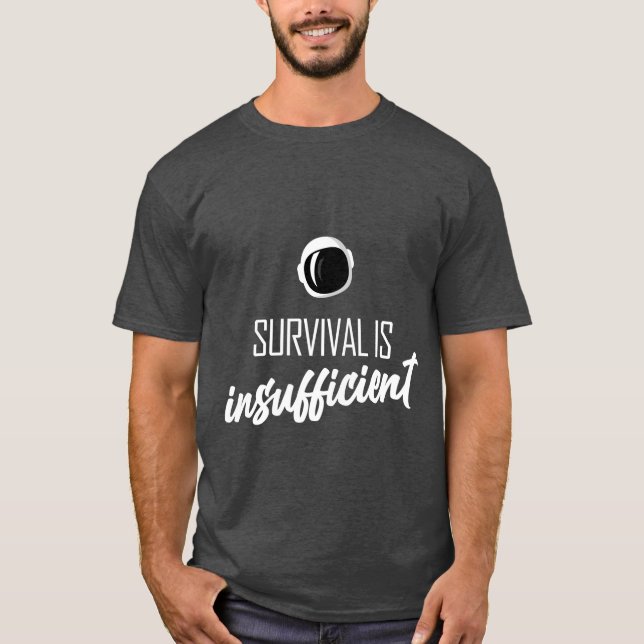 Camiseta Estação Eleven v2 (Frente)