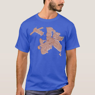 Camiseta Estação espacial do café