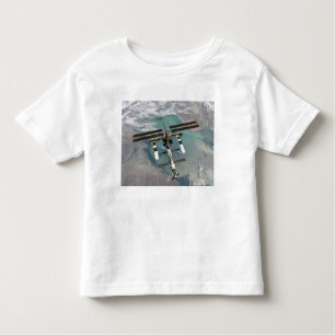 Camiseta Estação Espacial Internacional