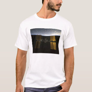 Camiseta Estação Espacial Internacional 10