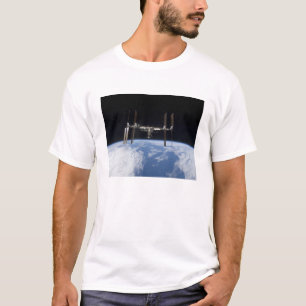 Camiseta Estação Espacial Internacional 11