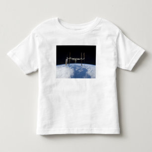 Camiseta Estação espacial internacional 11