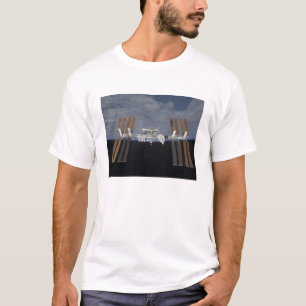 Camiseta Estação Espacial Internacional 11