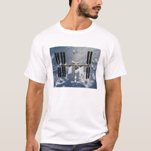 Camiseta Estação Espacial Internacional 14