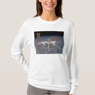Camiseta Estação Espacial Internacional 16