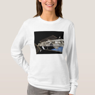 Camiseta Estação Espacial Internacional 23