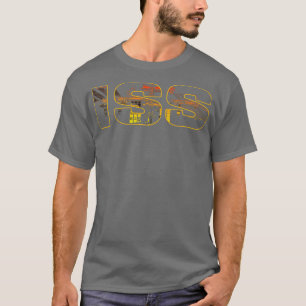 Camiseta Estação Espacial Internacional ISS 19