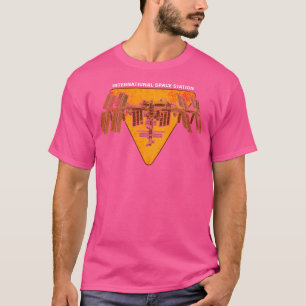 Camiseta Estação Espacial Internacional ISS 9