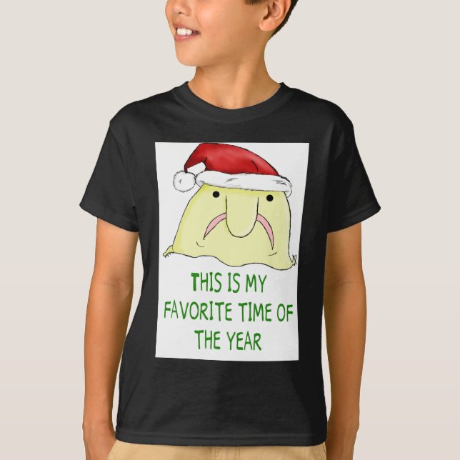 Camiseta Estação favorita (Frente)