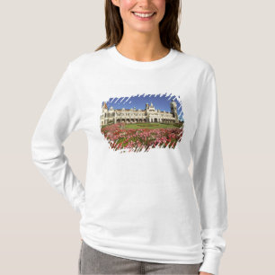 Camiseta Estação Ferroviária Histórica, Dunedin, Nova Zelân