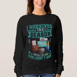 Camiseta Estação Fiscal Contábil CPA I Sobrevivência