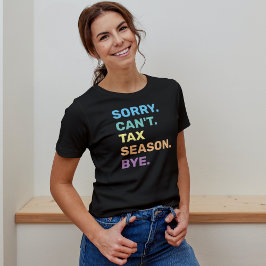 Camiseta Estação Fiscal Funny