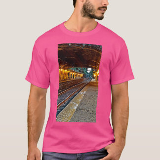 Camiseta Estação Glen Ridge