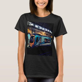 Camiseta Estação Manchester