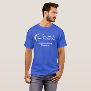 Camiseta Estação Oficial Schola Cantorum Men 59 Tee