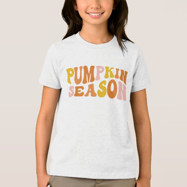 Camiseta Estação Pumpkin (Frente)