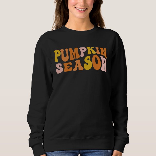 Camiseta Estação Pumpkin (Frente)