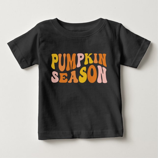 Camiseta Estação Pumpkin (Frente)
