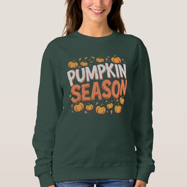 Camiseta Estação Pumpkin (Frente)