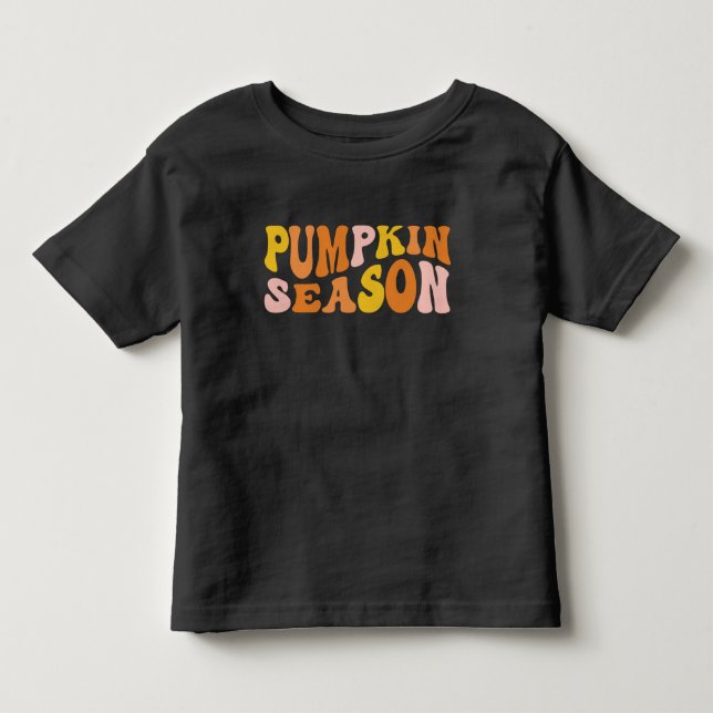 Camiseta Estação Pumpkin (Frente)