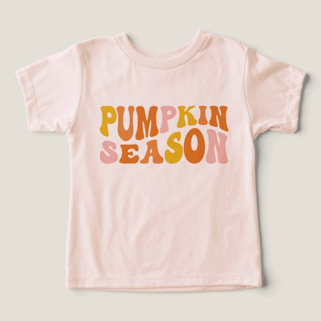 Camiseta Estação Pumpkin (Design frontal)