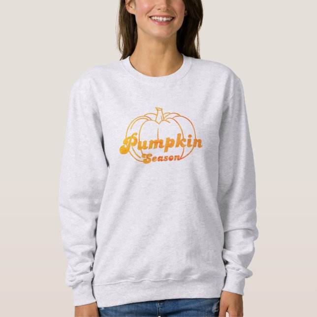 Camiseta Estação Pumpkin (Frente)