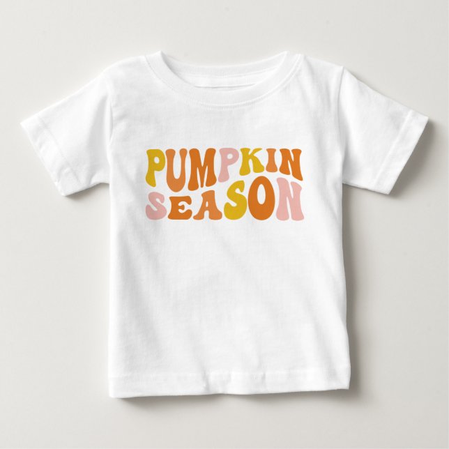 Camiseta Estação Pumpkin (Frente)