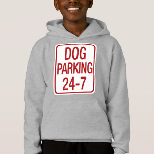 Camiseta Estacionamento de Cachorro