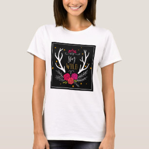 Camiseta Estada selvagem