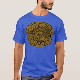 Camiseta Estádio Defunct Baseball no Condado de Milwaukee