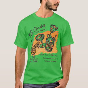 Camiseta Estádio do Clube La dos