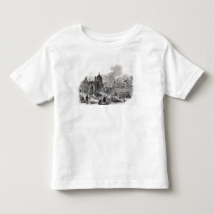 Camiseta Estado atual de British Museum