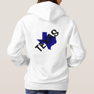Camiseta Estado/Camisa de Suor Básica de Casca/Texas