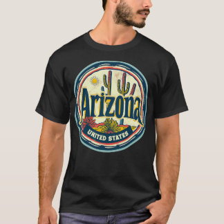 Camiseta Estado da arizona