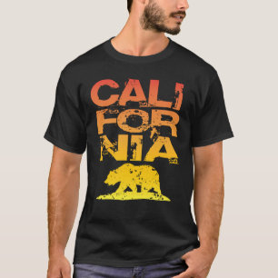 Camiseta Estado da Califórnia - Sunshine State 1