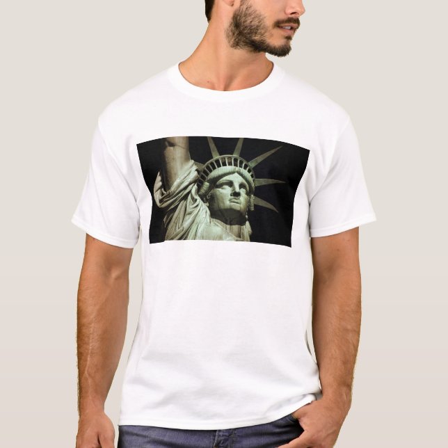 Camiseta Estado da Liberdade (Frente)