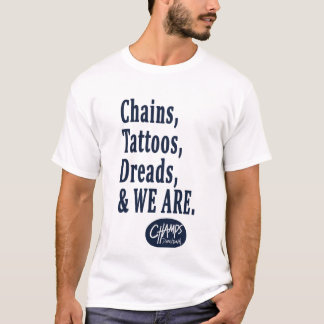 Camiseta Estado da pensão