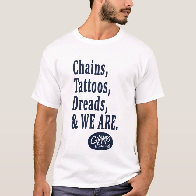 Camiseta Estado da pensão (Frente)