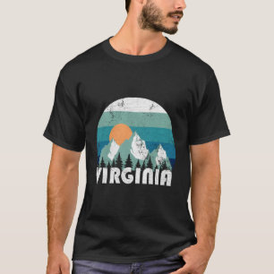 Camiseta Estado da Virgínia