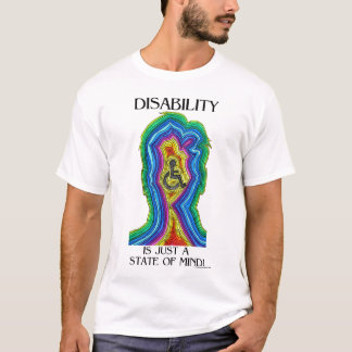 Camiseta Estado de ânimo (luz)