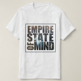 Camiseta Estado de espírito do Império