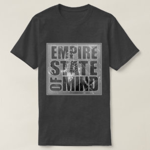 Camiseta Estado de espírito do Império