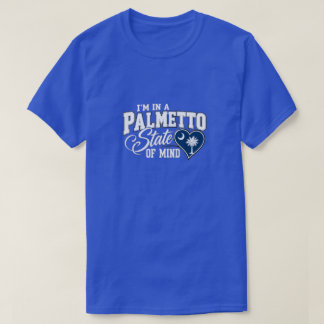 CAMISETA ESTADO DE ESPÍRITO PALMETTO