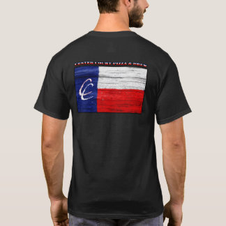 Camiseta Estado de Estrela Solitária