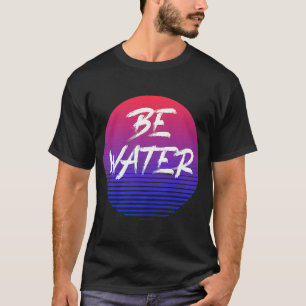 Camiseta Estado De Fluxo Retroativo: Vida Marcial Mistura D