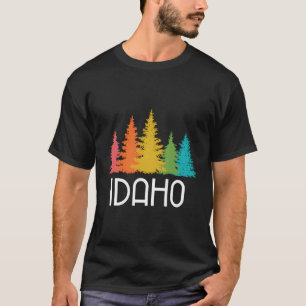 Camiseta Estado de Idaho