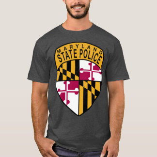 Camiseta Estado de Maryland
