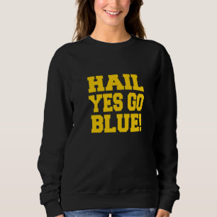 Camiseta Estado de Michigan Viva Sim Vá U M Ann Arbor MI AA