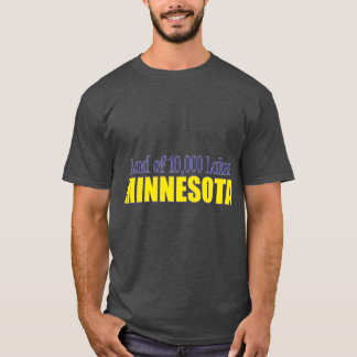 Camiseta Estado de Minnesota1